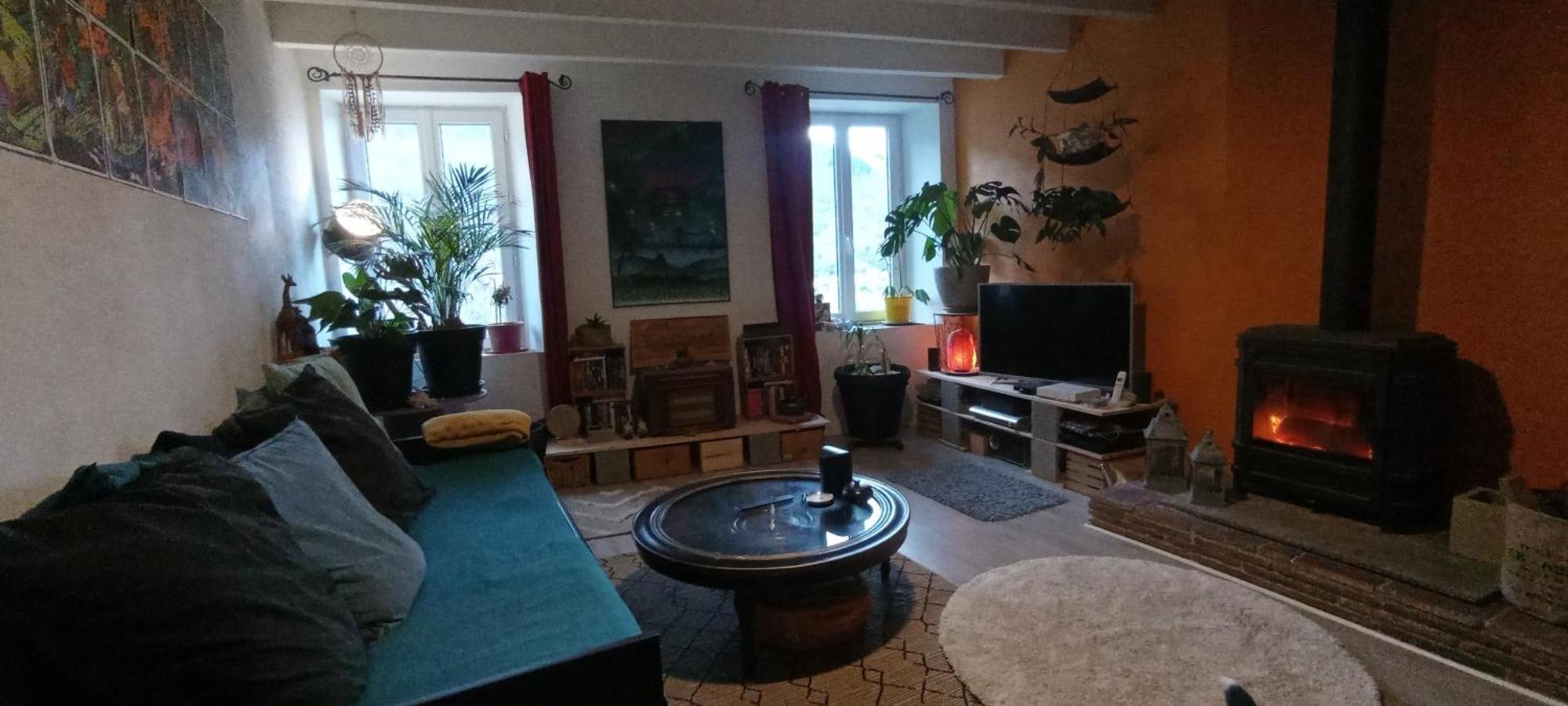 Alexa Et Compagnie Bed & Breakfast Mazamet ภายนอก รูปภาพ